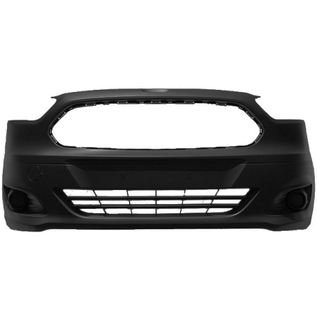 PARAURTI ANTERIORE NERO FORD TRANSITTOURNEO COURIER 20132023       VERS 2018