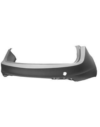 PARAURTI POSTERIORE CON PRIMER OPEL INSIGNIA G09 20082013
