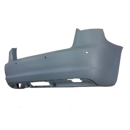 PARAURTI POSTERIORE 5 PORTE CON PRIMER CON FORI SENSORI AUDI A3 8P18PA8P7 20082012