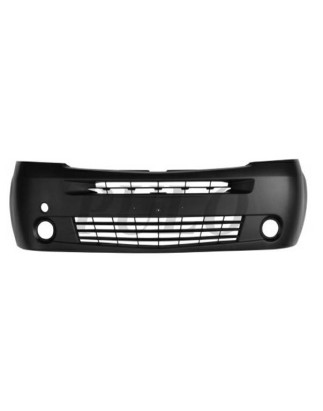 PARAURTI ANTERIORE CON FENDINEBBIA NISSAN INTERSTAR X70 20022009 VERS 012006, RENAULT MASTERMASCOTT FHUHHH 19982009 VERS 012006