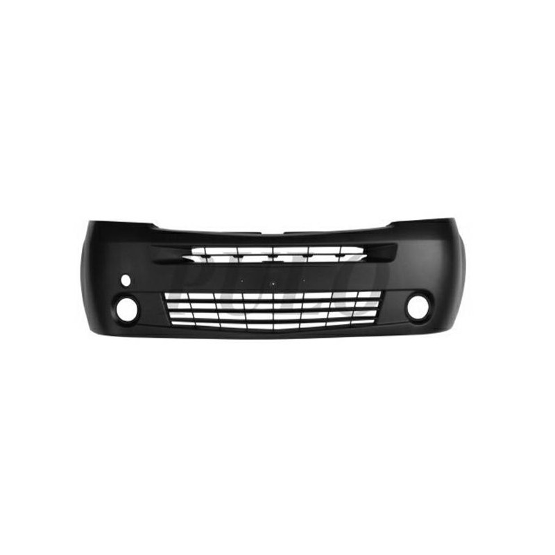 PARAURTI ANTERIORE CON FENDINEBBIA NISSAN INTERSTAR X70 20022009 VERS 012006, RENAULT MASTERMASCOTT FHUHHH 19982009 VERS 012006