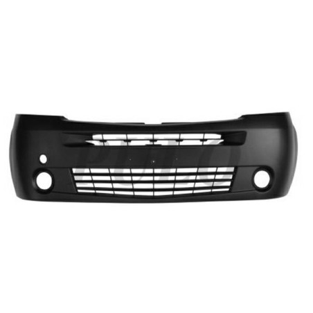 PARAURTI ANTERIORE CON FENDINEBBIA NISSAN INTERSTAR X70 20022009 VERS 012006, RENAULT MASTERMASCOTT FHUHHH 19982009 VERS 012006