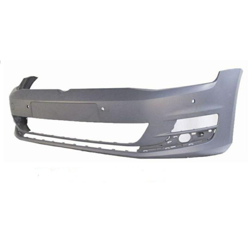 PARAURTI ANTERIORE CON PRIMER CON FORI SENSORI 4 CON LAVAFARI VOLKSWAGEN GOLF VII 5G1 20132016      , VOLKSWAGEN GOLF VII VARIA