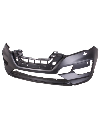 PARAURTI ANTERIORE CON FORI SENSORI 4 CON LAVAFARI NISSAN X-TRAIL T32T32RT32RR 20172021