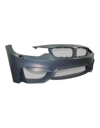 PARAURTI ANTERIORE CON PRIMER CON LAVAFARI BMW SERIES 3 SDNSW F30F31 20122014, BMW SERIES 3 SDNSW F30F31 20142018 VERS M-TECH