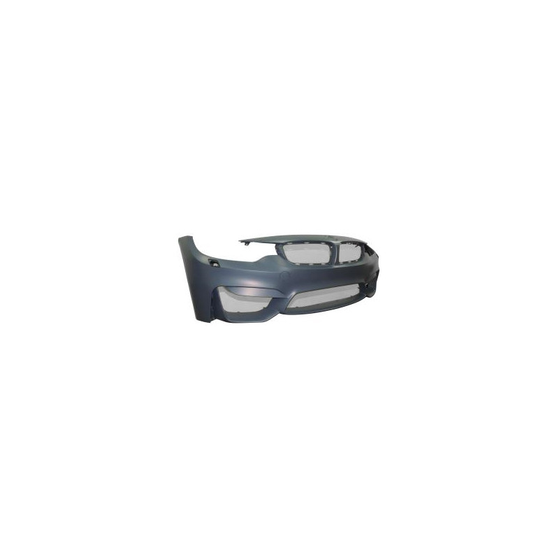 PARAURTI ANTERIORE CON PRIMER CON LAVAFARI BMW SERIES 3 SDNSW F30F31 20122014, BMW SERIES 3 SDNSW F30F31 20142018 VERS M-TECH