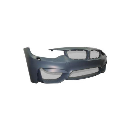 PARAURTI ANTERIORE CON PRIMER CON LAVAFARI BMW SERIES 3 SDNSW F30F31 20122014, BMW SERIES 3 SDNSW F30F31 20142018 VERS M-TECH