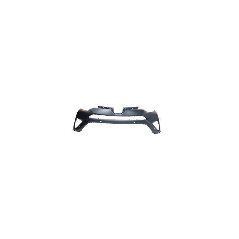 PARAURTI ANTERIORE CON PRIMER CON FORI SENSORI TOYOTA RAV 4 A4 20162019