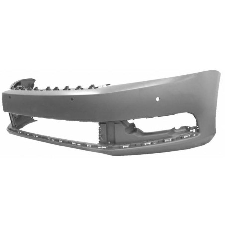 PARAURTI ANTERIORE T�V CON PRIMER CON FORI SENSORI 4 VOLKSWAGEN PASSAT 362365 20112015