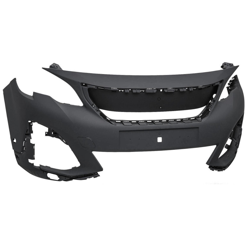 PARAURTI ANTERIORE CON PRIMER CON FORI SENSORI 2 PEUGEOT 3008 II MCMRMJM4 20162020