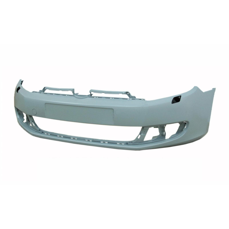 PARAURTI ANTERIORE CON PRIMER CON LAVAFARI VOLKSWAGEN GOLF VI 5K1 20082013