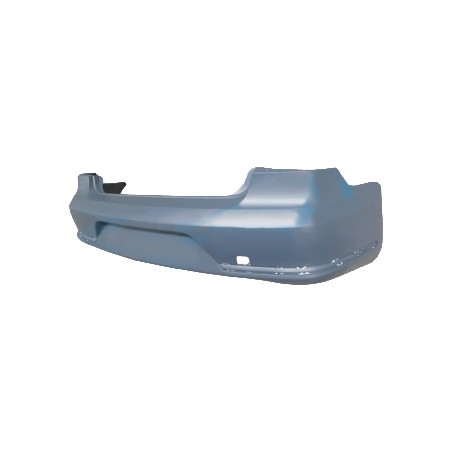 PARAURTI POSTERIORE CON PRIMER CON FORI MODANATURA VOLKSWAGEN PASSAT 362365 20112015