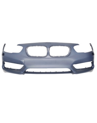 PARAURTI ANTERIORE 35 PORTE CON PRIMER CON LAVAFARI BMW SERIES 1 35D F21F20 20152019