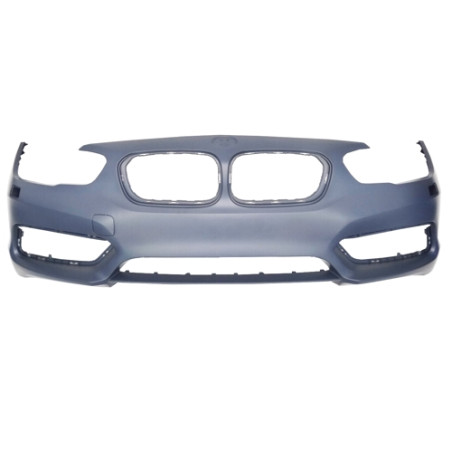 PARAURTI ANTERIORE 35 PORTE CON PRIMER CON LAVAFARI BMW SERIES 1 35D F21F20 20152019