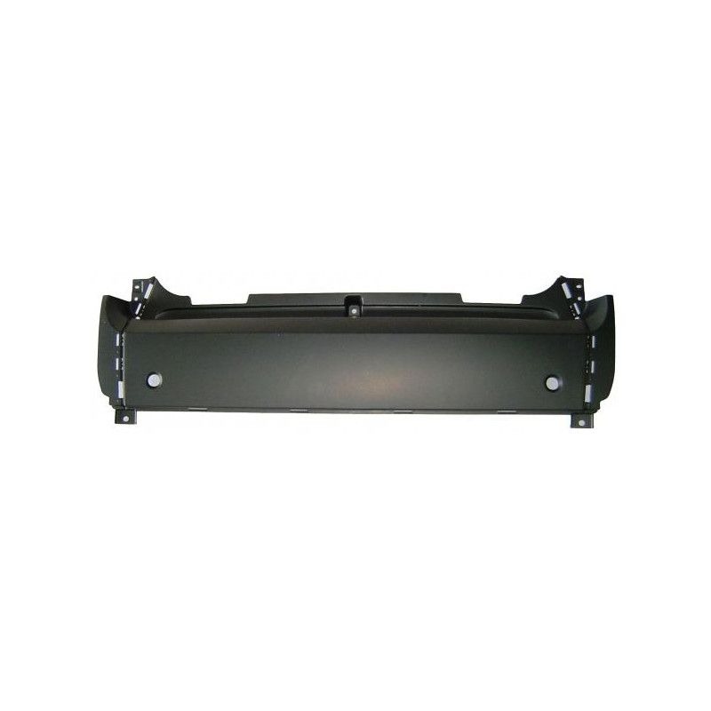 PARAURTI POSTERIORE CENTRALE CON PRIMER SMART FORTWO 451 20072012      , SMART FORTWO 451 20122014
