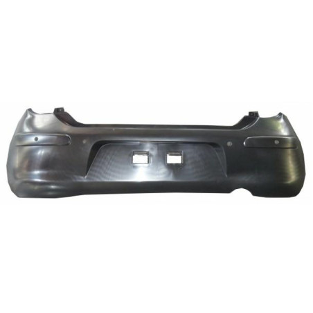 PARAURTI POSTERIORE CON FORI SENSORI NISSAN MICRA K13 20102013