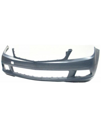 PARAURTI ANTERIORE T�V CON PRIMER MERCEDES-BENZ C CLASS W204 20072011