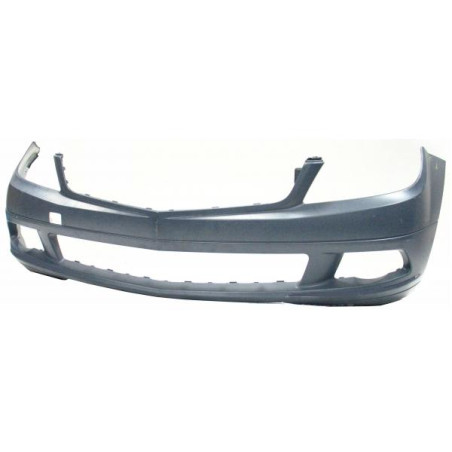 PARAURTI ANTERIORE TÜV CON PRIMER MERCEDES-BENZ C CLASS W204 20072011