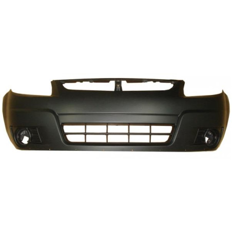 PARAURTI ANTERIORE CON PRIMER CON FENDINEBBIA SUZUKI SX4 GYRW 20072013