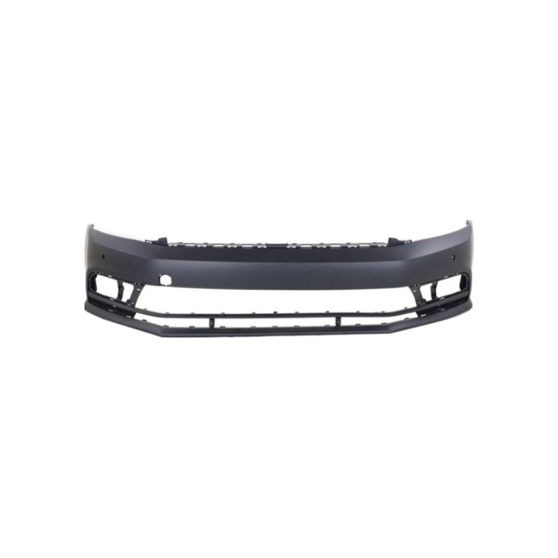 PARAURTI ANTERIORE CON PRIMER CON FORI SENSORI CON LAVAFARI VOLKSWAGEN JETTA 162163AV3AV2 20142018