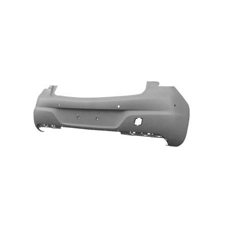 PARAURTI POSTERIORE 5 PORTE CON PRIMER CON FORI SENSORI 6 OPEL ASTRA K 5DSW B16 20162019      , OPEL ASTRA K 5DSW B16 20192021