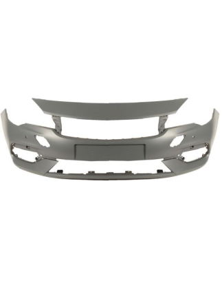 PARAURTI ANTERIORE 5 PORTE CON PRIMER CON FORI SENSORI 4 OPEL ASTRA K 5DSW B16 20192021