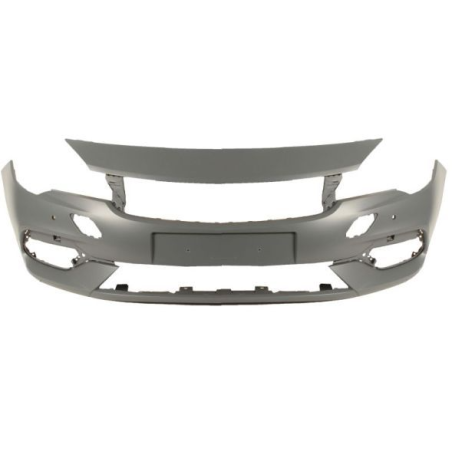 PARAURTI ANTERIORE 5 PORTE CON PRIMER CON FORI SENSORI 4 OPEL ASTRA K 5DSW B16 20192021
