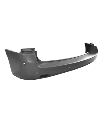 PARAURTI POSTERIORE PASSO CORTO CON PRIMER CON FORI SENSORI CON ANGOLO MORTO CITROEN JUMPYSPACE TOURER V 2016, FIAT SCUDO 20222
