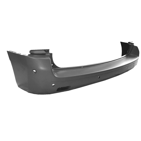 PARAURTI POSTERIORE PASSO CORTO CON PRIMER CON FORI SENSORI CON ANGOLO MORTO CITROEN JUMPYSPACE TOURER V 2016, FIAT SCUDO 20222