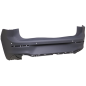 PARAURTI POSTERIORE CON PRIMER CON FORI SENSORI 4 VOLKSWAGEN GOLF VIII CD1DA1 20192024