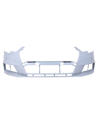 PARAURTI ANTERIORE 3 PORTE CON PRIMER CON FORI SENSORI 4 AUDI A3 3DSPORTBACK 8V18VK8VA8VF 20162020, AUDI A3 SEDANCABRIO 8V78VE8
