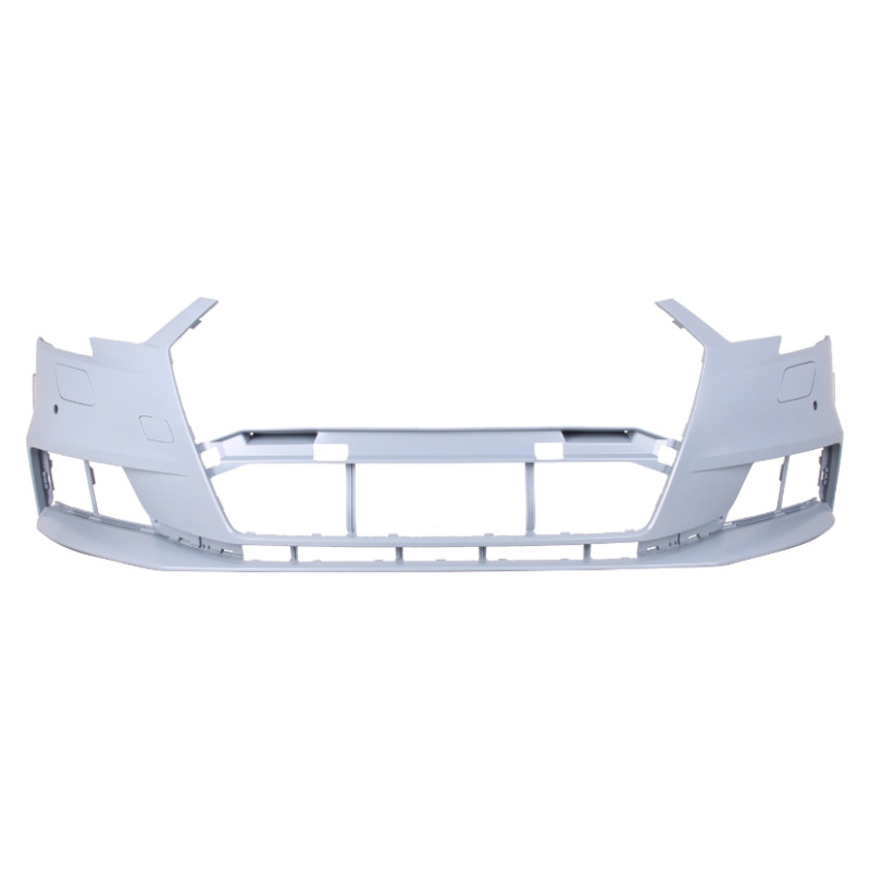 PARAURTI ANTERIORE 3 PORTE CON PRIMER CON FORI SENSORI 4 AUDI A3 3DSPORTBACK 8V18VK8VA8VF 20162020      , AUDI A3 SEDANCABRIO 8