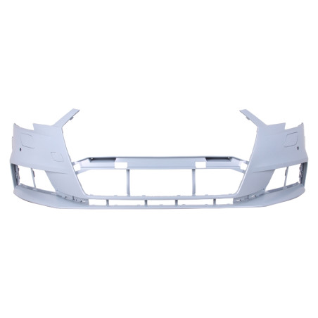 PARAURTI ANTERIORE 3 PORTE CON PRIMER CON FORI SENSORI 4 AUDI A3 3DSPORTBACK 8V18VK8VA8VF 20162020, AUDI A3 SEDANCABRIO 8V78VE8
