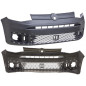 PARAURTI ANTERIORE NERO CON GRIGLIA VOLKSWAGEN CADDY SBBSBJ 2020