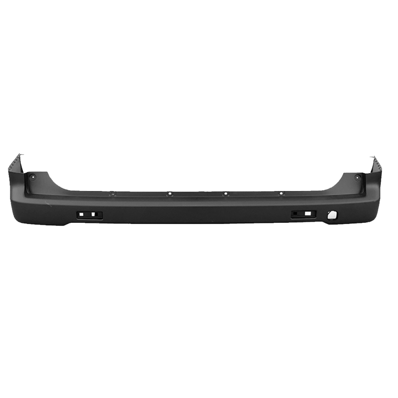 PARAURTI POSTERIORE CON PRIMER CON FORI CATADIOTTRI NISSAN NV 200EVALIA 2009