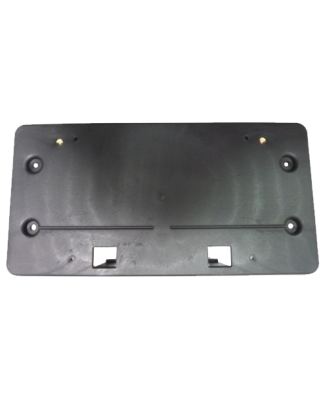 PORTATARGA ANTERIORE PLASTICA BMW X3 G01 20172021