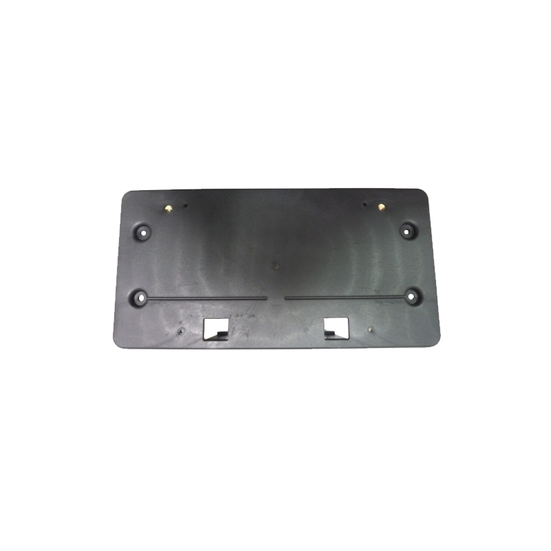 PORTATARGA ANTERIORE PLASTICA BMW X3 G01 20172021