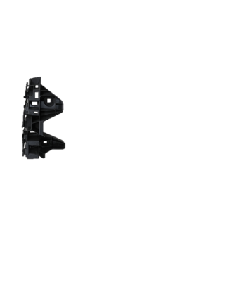 STAFFA PARAURTI POSTERIORE DESTRA PLASTICA VOLKSWAGEN PASSAT 3G2CB23G5CB5 20152019, VOLKSWAGEN PASSAT 3G2CB23G5CB5 20192023