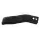 STAFFA PARAURTI ANTERIORE INFERIORE DESTRA FERRO MOD PICCOLO MITSUBISHI PU L200 KATKBT 20062010, MITSUBISHI PU L200 KATKBT 2010