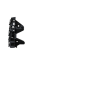 STAFFA PARAURTI POSTERIORE SINISTRA PLASTICA VOLKSWAGEN PASSAT 3G2CB23G5CB5 20152019, VOLKSWAGEN PASSAT 3G2CB23G5CB5 20192023