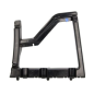 STAFFA PARAURTI POSTERIORE SINISTRA ESTERNALUNGA CITROEN BERLINGO EREC 20192024, CITROEN BERLINGO VAN EREC 20192024, FIAT DOBLO