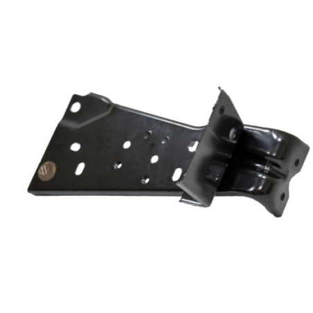 STAFFA PARAFANGO ANTERIORE DESTRA FERRO MAZDA 2 DLDJ 20142020, MAZDA 2 DLDJ 2020202  MAZDA PU 24WD BT-50 CDUN 20132020