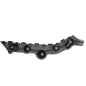 STAFFA PARAURTI POSTERIORE SINISTRA DACIA LOGAN-MCV II 20122016, DACIA LOGAN-MCV II 20162021, RENAULT SYMBOL 20132017