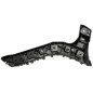 STAFFA PARAURTI POSTERIORE DESTRA 5 PORTE FORD MONDEO CECF 20142019