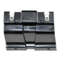 STAFFA PARAURTI POSTERIORE DESTRA FERRO JEEP COMPASS MK49 20072011, JEEP COMPASS MK49 20112016, JEEP PATRIOT MK74 20072016