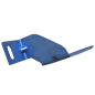 STAFFA PARAURTI ANTERIORE SINISTRA ALLUMINIO BMW SERIES 5 F10F11 20102013, BMW SERIES 7 F01F02 2008201  BMW SERIES 7 F01F02 201