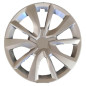 COPRICERCHIO 15 SENZA LOGO COMPATIBILE CON OPEL CORSA F P2J0 20192023