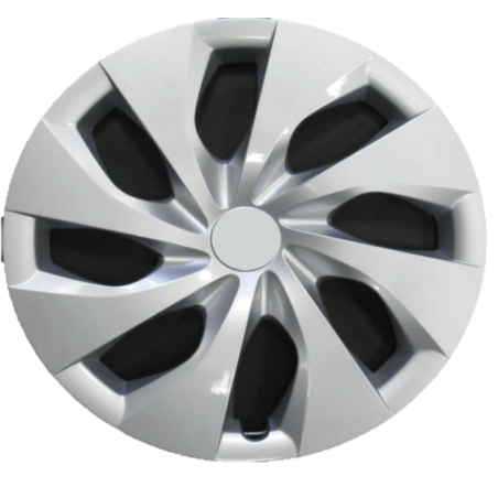 COPRICERCHIO 16 SENZA LOGO COMPATIBILE CON TOYOTA AURIS E18 20122015