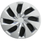 COPRICERCHIO 16 SENZA LOGO COMPATIBILE CON TOYOTA AURIS E18 20122015