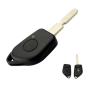 GUSCIO CHIAVE 1 TASTI: CALLOGGIO BATTERIA TASTO APERTURA TASTO CHIUSURA LAMA HU78 PEUGEOT 406 SDN 8C8E8F 19962005